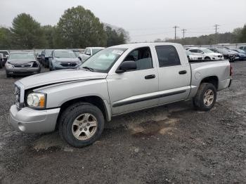  Salvage Dodge Dakota