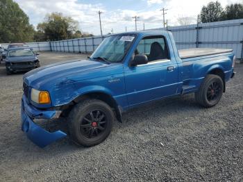  Salvage Ford Ranger