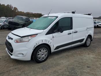  Salvage Ford Transit