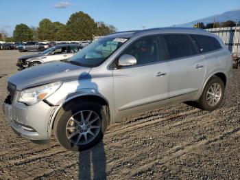  Salvage Buick Enclave