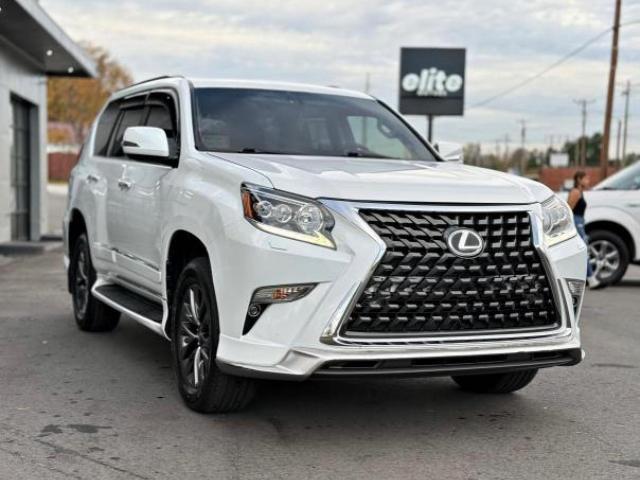  Salvage Lexus Gx