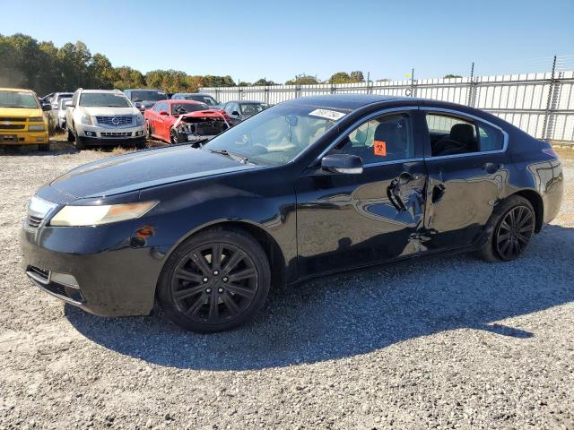  Salvage Acura TL