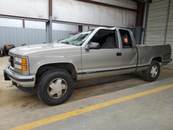  Salvage GMC Sierra