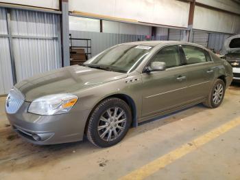  Salvage Buick Lucerne