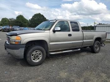  Salvage GMC Sierra