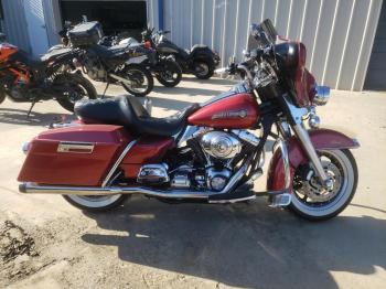  Salvage Harley-Davidson Fl