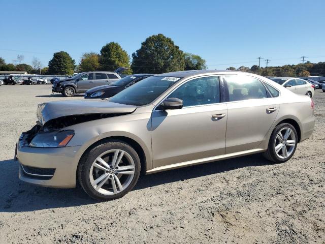  Salvage Volkswagen Passat