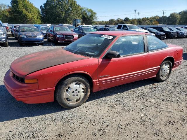  Salvage Oldsmobile Cutlass