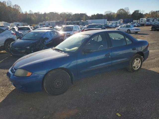  Salvage Chevrolet Cavalier