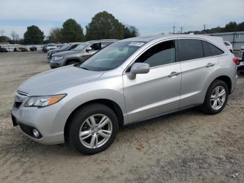  Salvage Acura RDX