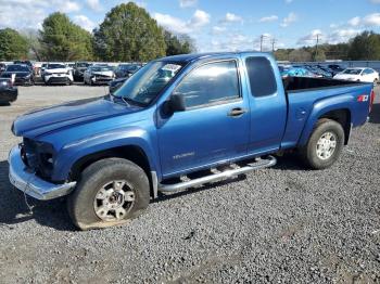  Salvage Chevrolet Colorado