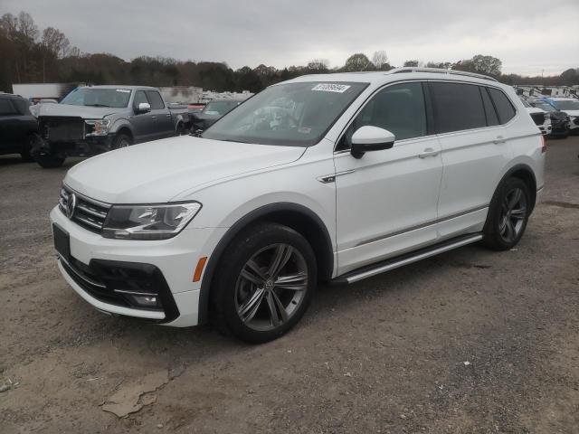  Salvage Volkswagen Tiguan