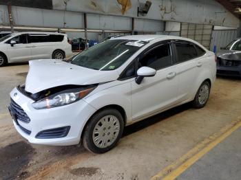  Salvage Ford Fiesta