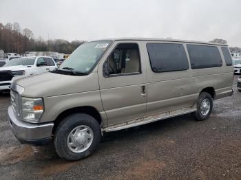  Salvage Ford Econoline