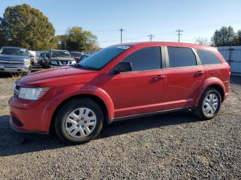  Salvage Dodge Journey