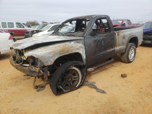  Salvage Dodge Dakota