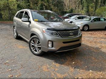  Salvage Kia Sorento