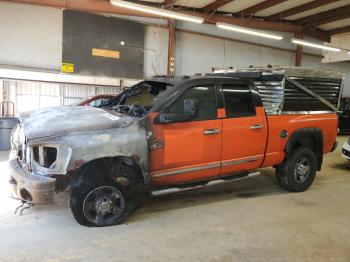  Salvage Dodge Ram 2500