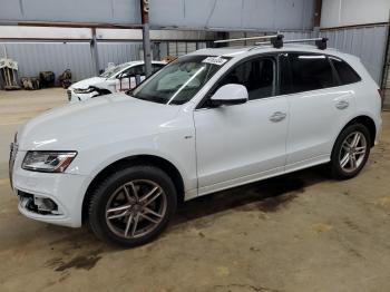  Salvage Audi Q5