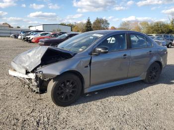  Salvage Mitsubishi Lancer