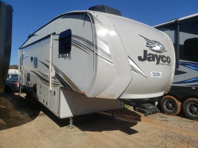  Salvage Jayco Camper