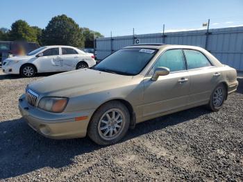  Salvage Hyundai Grandeur