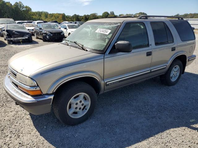  Salvage Chevrolet Blazer