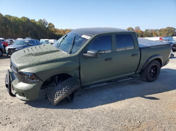  Salvage Ram 1500