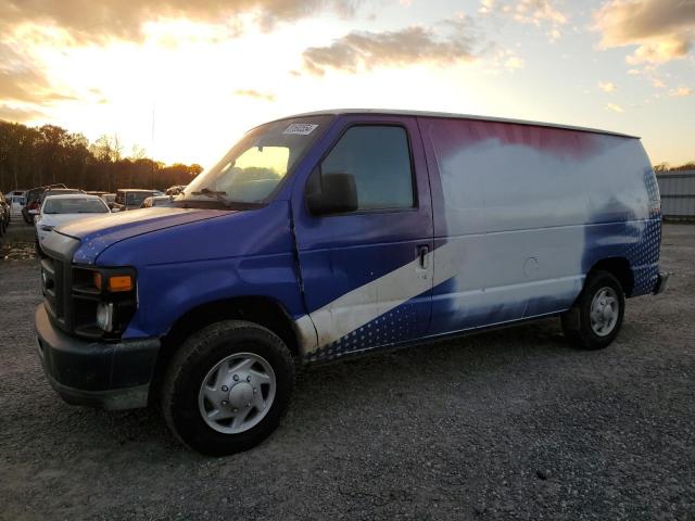  Salvage Ford Econoline