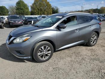  Salvage Nissan Murano