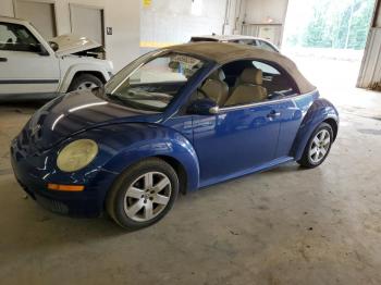  Salvage Volkswagen Beetle