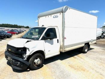  Salvage Chevrolet Express