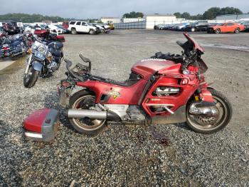  Salvage Honda St Cycle