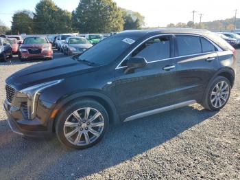  Salvage Cadillac XT4