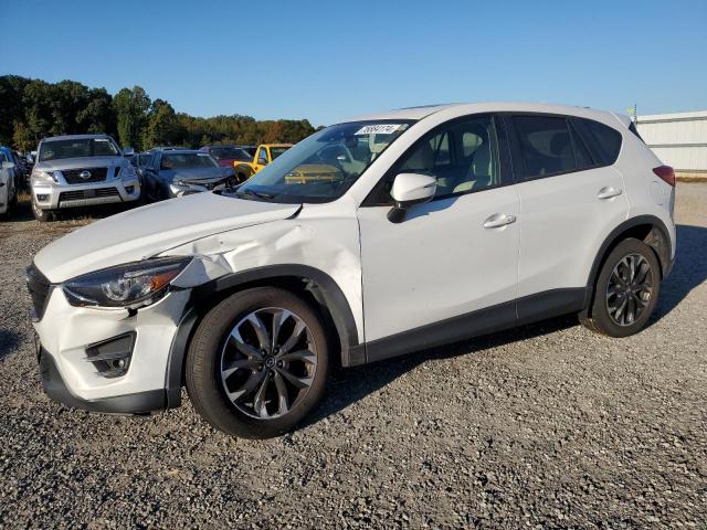  Salvage Mazda Cx