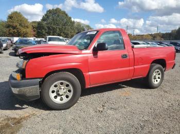  Salvage Chevrolet Silverado