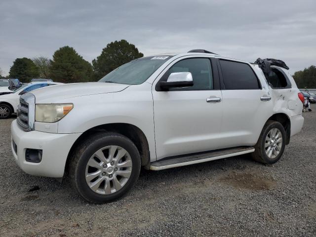  Salvage Toyota Sequoia