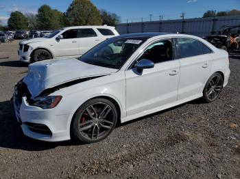  Salvage Audi S3