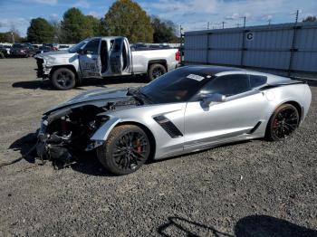  Salvage Chevrolet Corvette