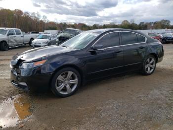  Salvage Acura TL