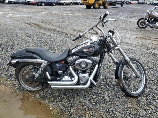  Salvage Harley-Davidson Fx