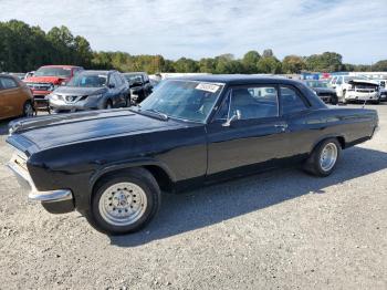  Salvage Chevrolet Biscayne