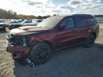  Salvage Dodge Durango