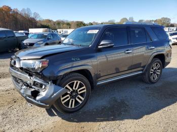  Salvage Toyota 4Runner