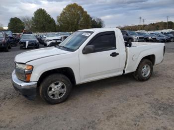  Salvage GMC Canyon