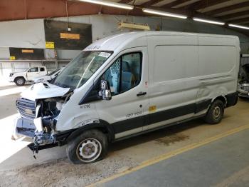  Salvage Ford Transit