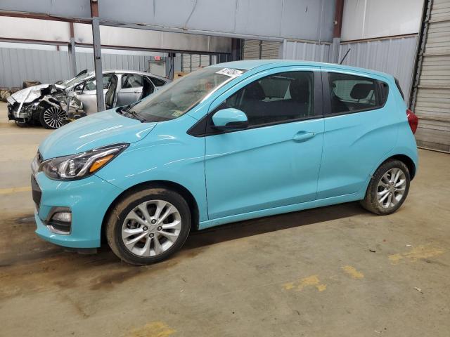  Salvage Chevrolet Spark