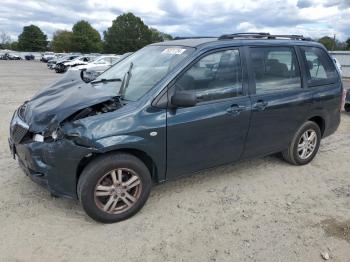  Salvage Mazda MPV