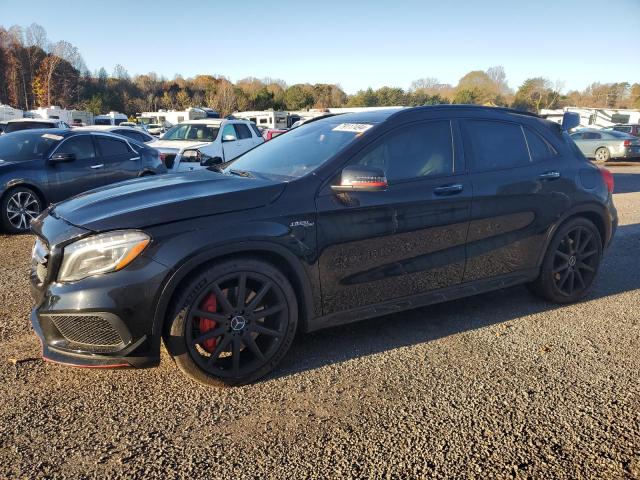  Salvage Mercedes-Benz GLA