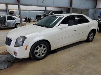  Salvage Cadillac CTS